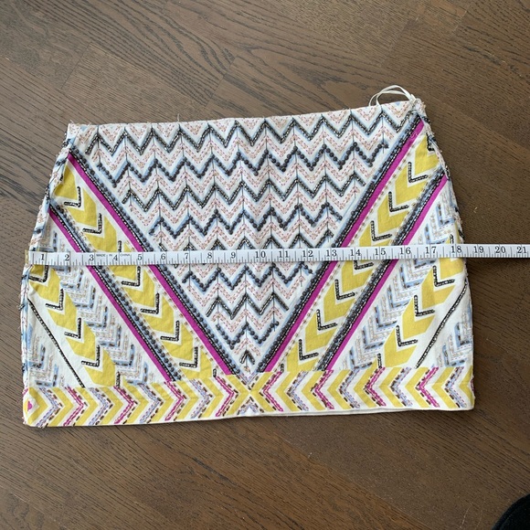 Zara Beaded Skirt - Picture 5 of 9